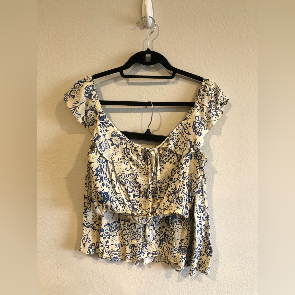 Patterned 2 Piece Set